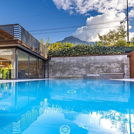 The Lake Home Colico Exterior photo