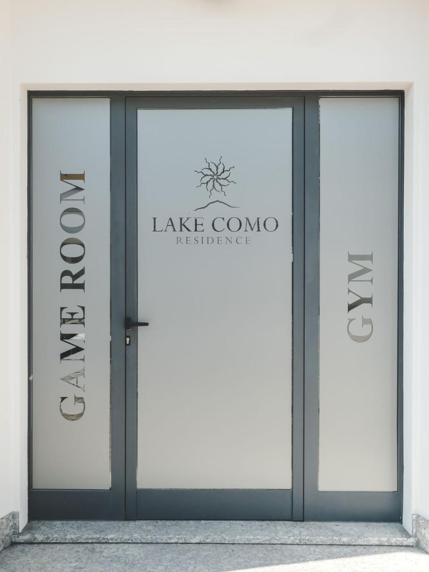 The Lake Home Colico Exterior photo