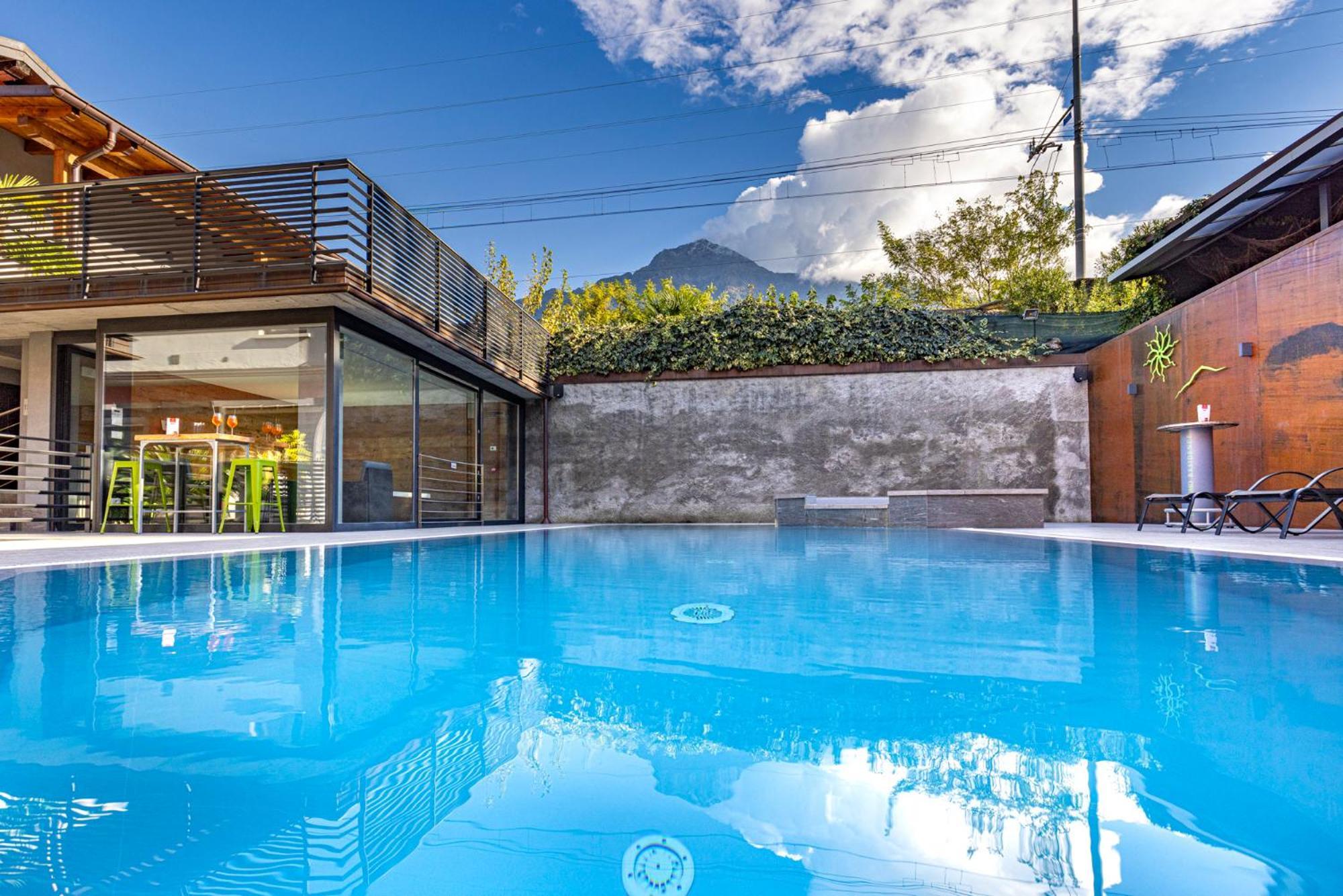 The Lake Home Colico Exterior photo