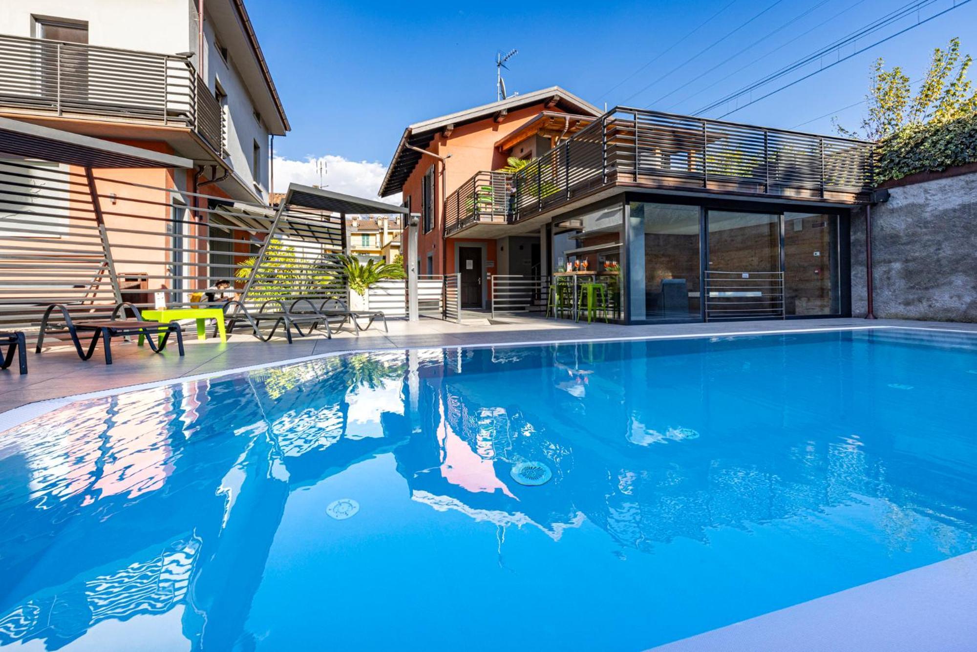 The Lake Home Colico Exterior photo